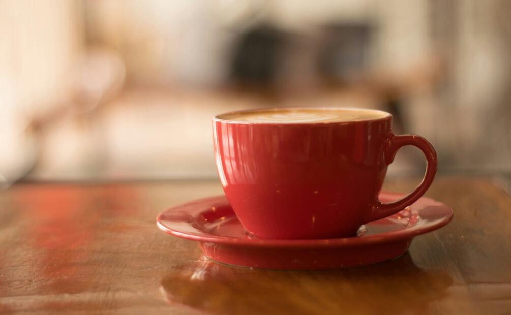 ¡Reconsidera tu horario para tomar café! Foto: Pexels