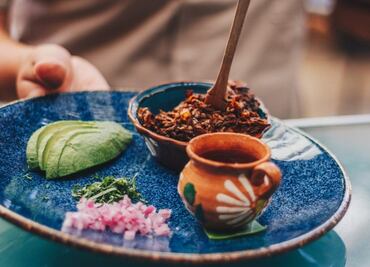 Oaxaca: Dining with a cause