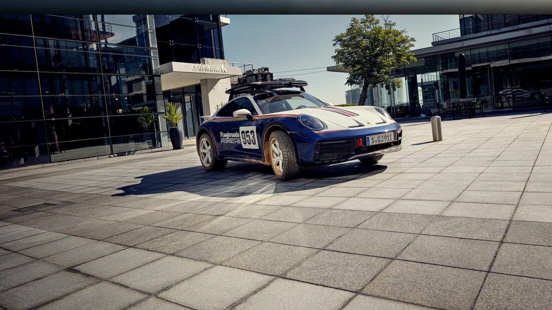 Foto: Porsche México