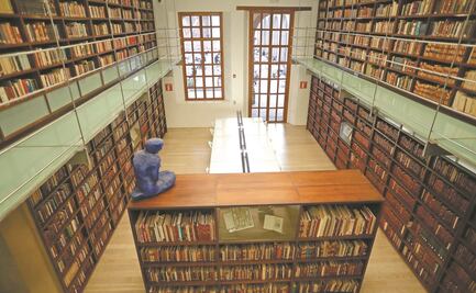 Senadores van por Ley General de Bibliotecas