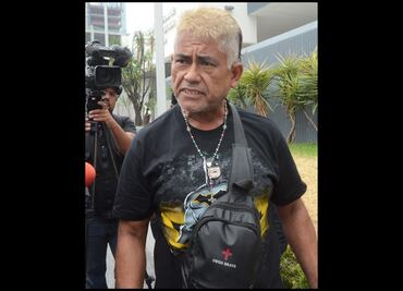 Piden ayuda para padre de Yolanda Martínez Cadena, hallada sin vida en NL; fue picado por araña violinista