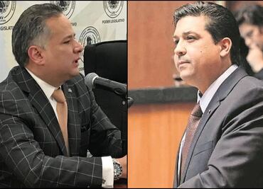 “Lo que dice es una serie de falsedades”: Santiago Nieto adelanta que demandará a García Cabeza de Vaca