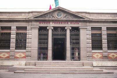 Museo Federico Silva Escultura Contemporánea, San Luis Potosí