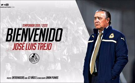 José Luis Trejo, nuevo técnico del Salamanca de España