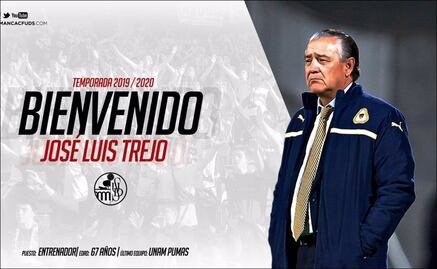 José Luis Trejo, nuevo técnico del Salamanca de España
