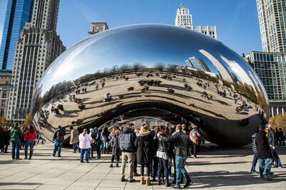 Chicago: la guía de Navidad no apta para el Grinch