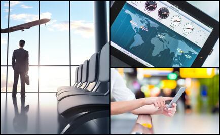 Descubre las contraseñas del Wi-Fi de los aeropuertos