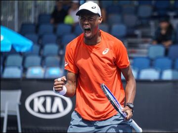 México, el impulso para estadounidense que participará en el Australian Open
