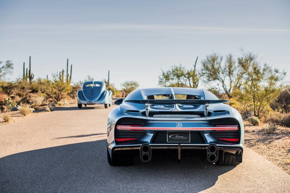 Foto: Bugatti