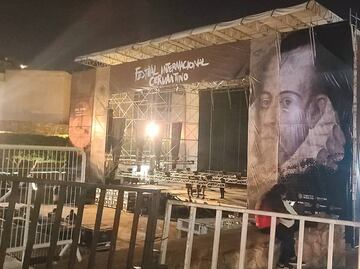 Así se prepara Guanajuato para que el Cervantino regrese a la normalidad