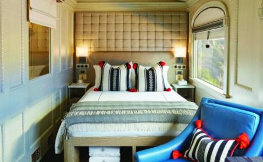 Perú: viaje en tren de Cusco al Titicaca