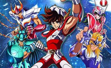 Abrirá primer museo de "Los Caballeros del Zodíaco"