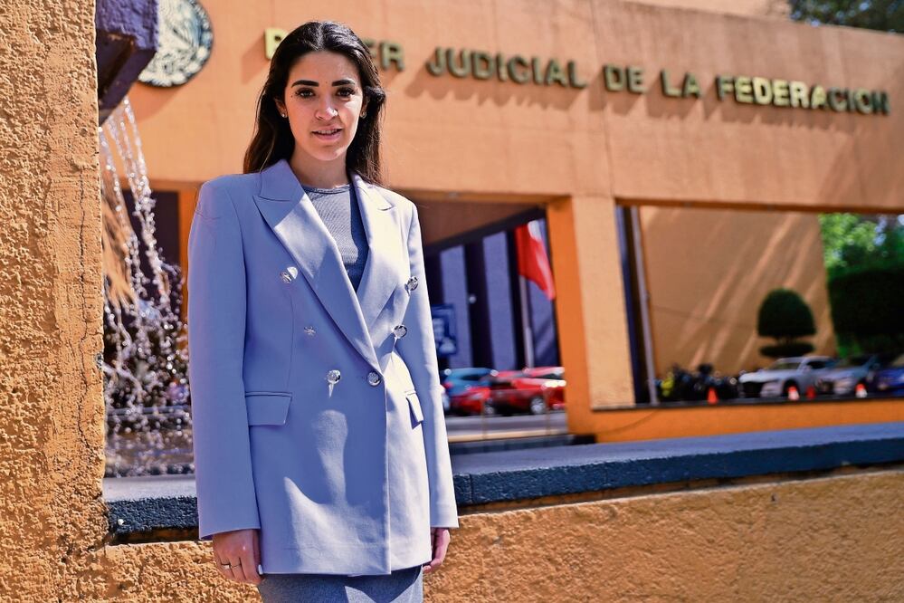 María Teresa Ealy confía en que el caso sea llevado con perspectiva de género . Foto; fernand rojas