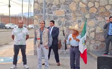 Vinculan a proceso por delito federal a activistas que se oponen a perforación de pozo de agua en Puebla; seguirán su proceso en libertad