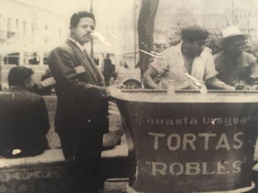 El local que regalaba tortas el día del Informe Presidencial 