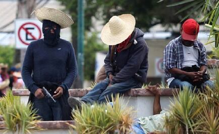 13 people missing in Chilapa after vigilantes withdraw