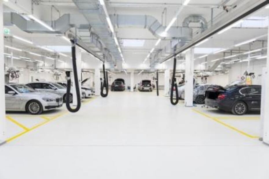 BMW abre campus para el desarrollo de la conducción autónoma