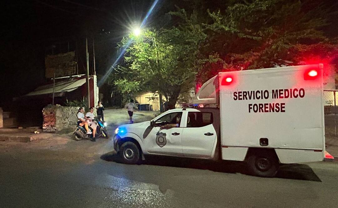 Fueron 12 hombres los que provocaron la tragedia en el camposanto de la Colonia Real del Puente. Foto: Especial