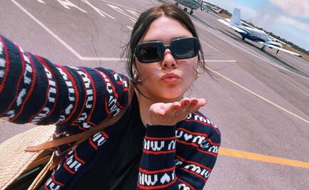 ¡Yuridia revela el nombre de su tercer bebé!