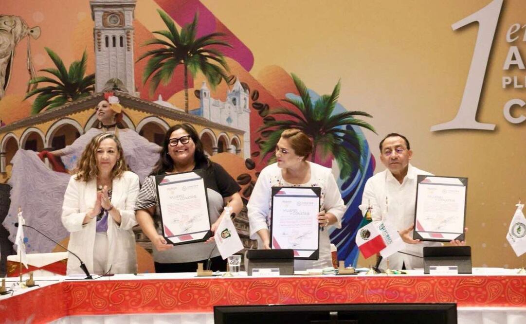 Busca Secretaría de Mujeres fortalecer justicia con perspectiva de género. Foto: Especial