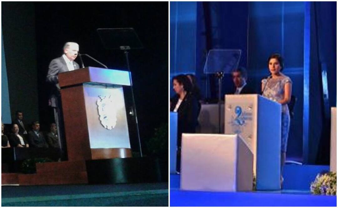 Los alcaldes de Reynosa y Matamoros mostraron su rechazo a pactar con el crimen organizado. (Fotos: Especiales)