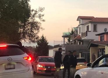 Condado de Sayavedra, el fraccionamiento donde detuvieron a "El Jamón"