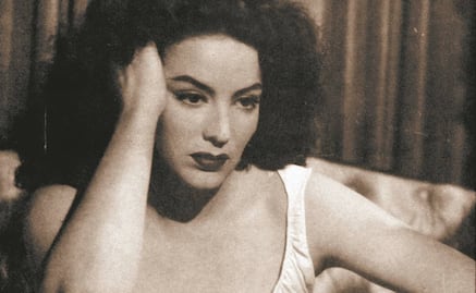 El amor prohibido de María Félix; la historia detrás del incesto de “La Doña”