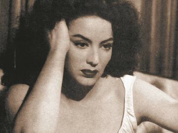 El amor prohibido de María Félix; la historia detrás del incesto de “La Doña”