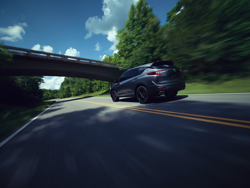Foto: Acura