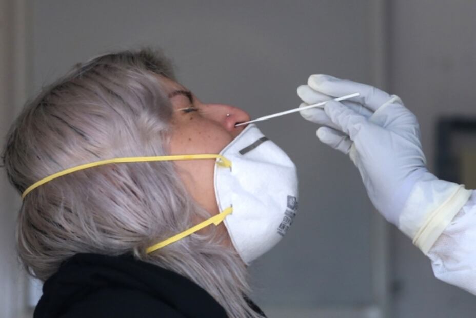 Si me infecté de Covid-19 ayer, ¿una prueba detectaría el virus hoy?