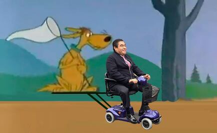 Hacen "meme" a Barbosa