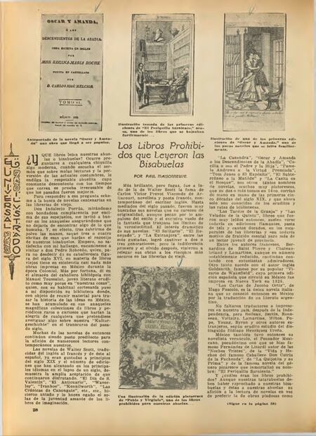 Portadas vintage de libros que hacen viajar a otras épocas