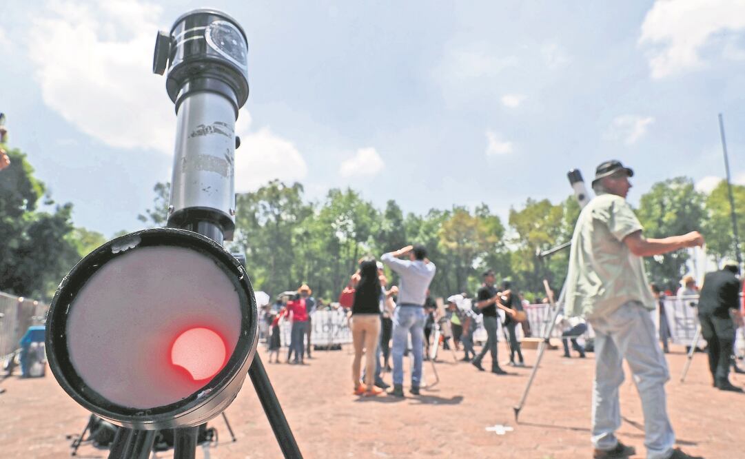 Niños, jóvenes, adultos mayores se reunieron en la delegación Benito Juárez (CRISTOPHER ROGEL. EL UNIVERSAL)