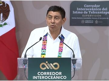 Oaxaca seguirá siendo una prioridad en el gobierno de Sheinbaum, asegura Salomón Jara