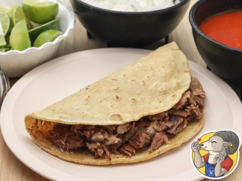 Cura la cruda con esta tradicional birria en Azcapotzalco