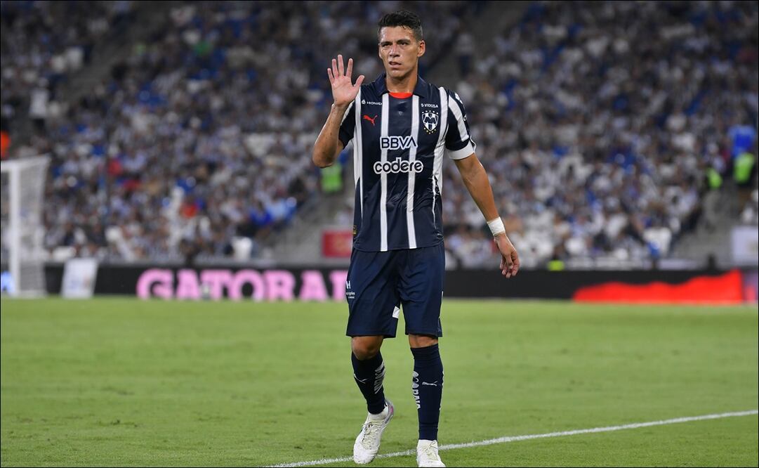 Héctor Moreno podría retirarse al finalizar el Clausura 2025 / FOTO: Imago7