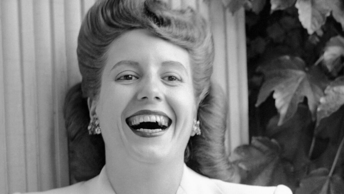 La figura de Eva Duarte, esposa de uno de los políticos más importantes de la historia de Argentina, Juan Domingo Perón, aún divide a los argentinos (Foto: Getty Images)