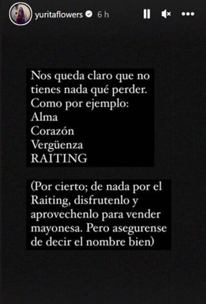 Usuarios arremeten contra Pati Chapoy tras su mensaje de disculpas a Yuridia: "se vio muy falsa"