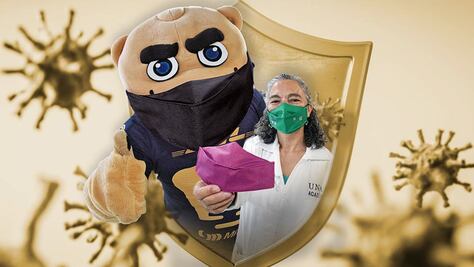 Expertos de la UNAM crean cubrebocas que inactiva el Covid-19