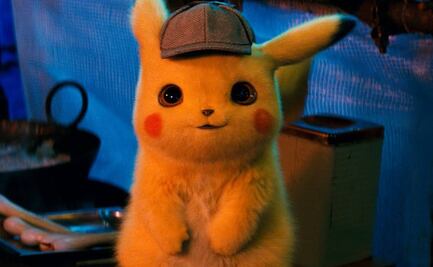 ¿Qué ver?: "Detective Pikachu", el gran salto de Pokémon al live action