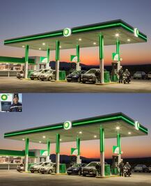 Di hola a BP y al único combustible con Tecnología ACTIVE®