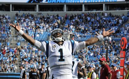 Cam Newton vuelve a los Carolina Panthers de la NFL