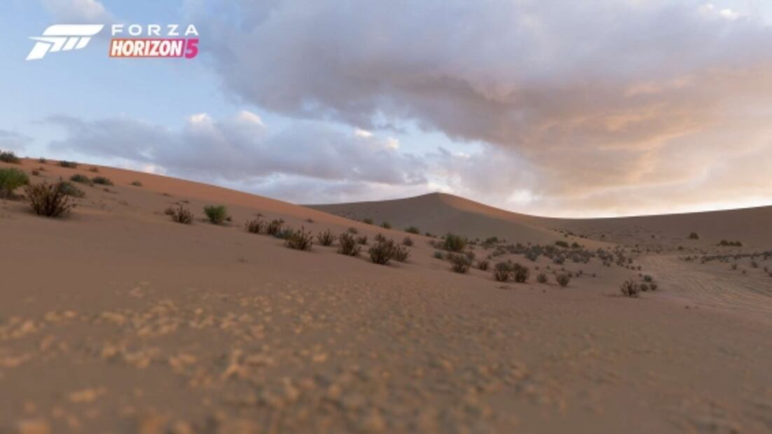 Así se ve México en Forza Horizon 5