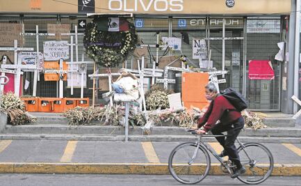 Asciende a 156 mdp reparación del daño a víctimas de Línea 12 del Metro