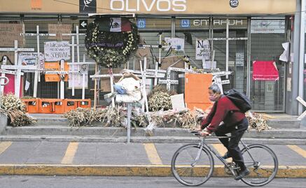 Asciende a 156 mdp reparación del daño a víctimas de Línea 12 del Metro 