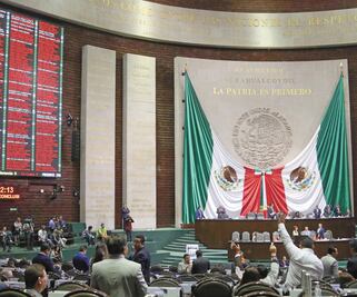 Comisión propone candados para reasignar gasto