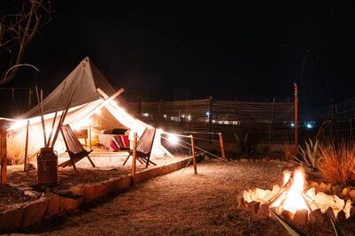 ¿Cómo es un glamping y dónde hacerlo en México?