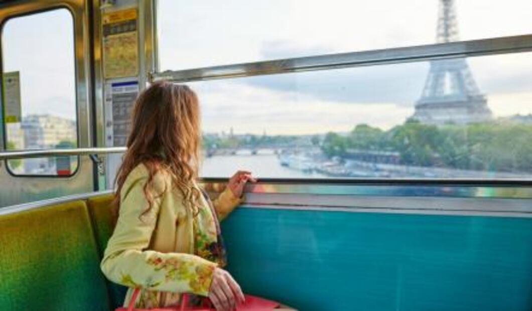 ¿A dónde ir con 100 pesos viajando en Metro?