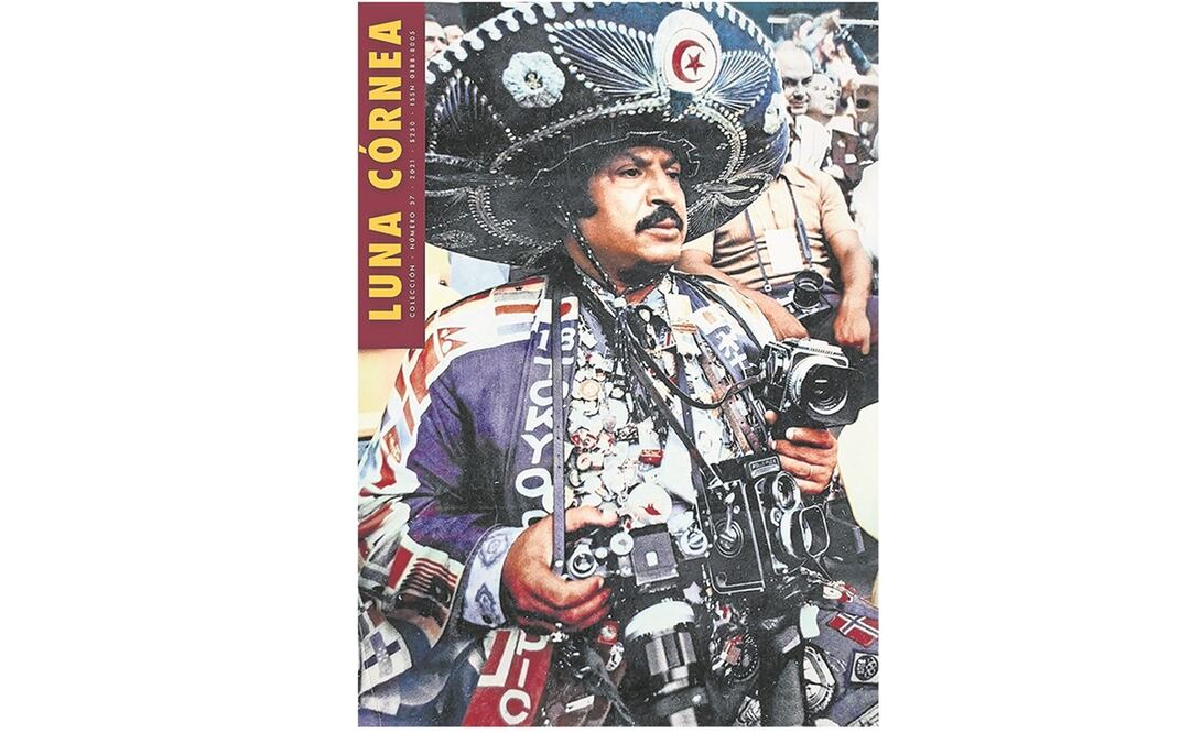 En la edición bilingüe juega un papel muy importante el paso de Carlos Monsiváis por el suplemento cultural “La Cultura en México”.  Foto: Centro de la Imagen