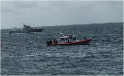Encuentran cuerpo frente al puerto de "El Cuyo", Yucatán; podría tratarse de pescador desaparecido por huracán "Milton"